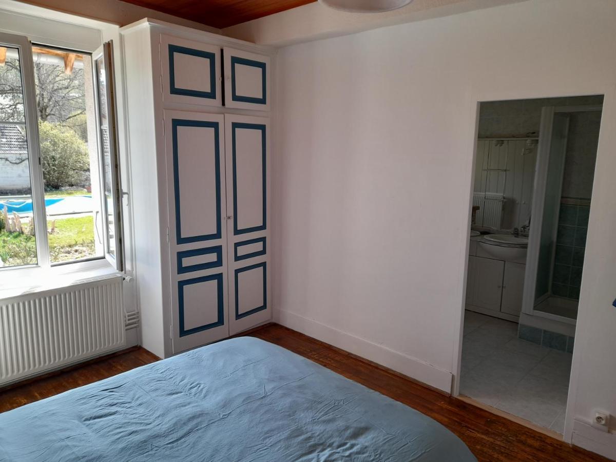 Avol D'Oiseau Bed & Breakfast Villers-Farlay Luaran gambar