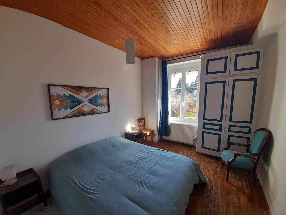 Avol D'Oiseau Bed & Breakfast Villers-Farlay Luaran gambar