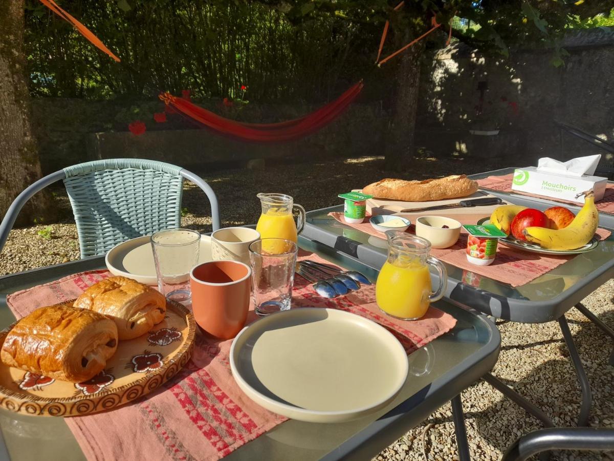 Avol D'Oiseau Bed & Breakfast Villers-Farlay Luaran gambar
