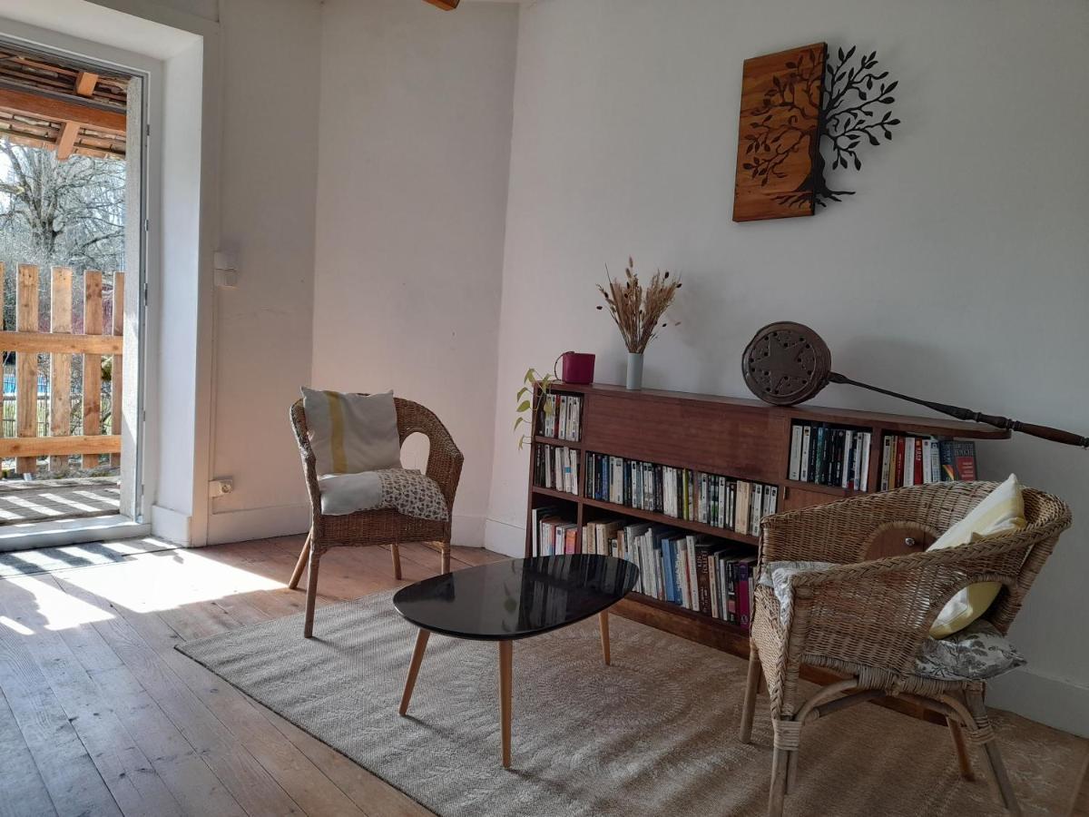 Avol D'Oiseau Bed & Breakfast Villers-Farlay Luaran gambar